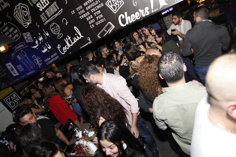 Thursday night at Bar 35 